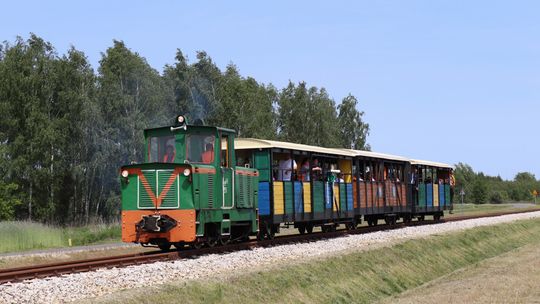 Kolejka wąskotorowa do Iłży