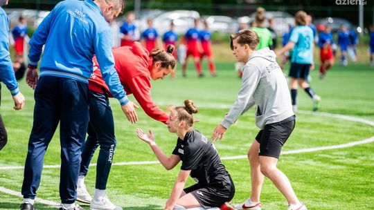 Ta ostatnia niedziela… Drugie podejście piłkarek HydroTrucku Radom