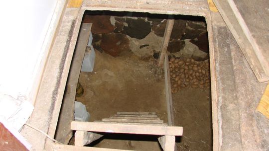 Ta piwnica ratowała życie, teraz jest zabytkiem