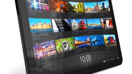 Tablet - tylko gadżet?