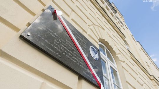 Tablica dla prezeski