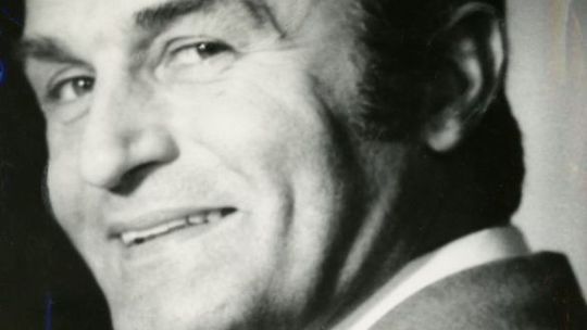 Tadeusz Pluciński miał wypadek