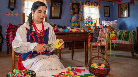 Tajemnice Wielkiej Nocy