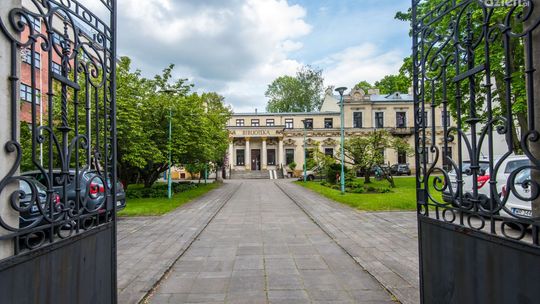 Tajemnicze spotkanie 