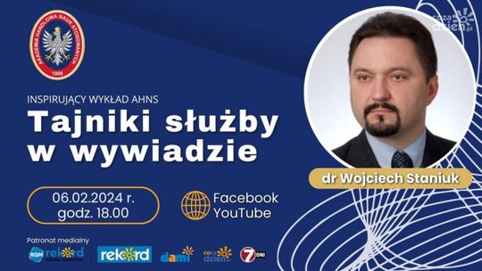 Tajniki służby w wywiadzie