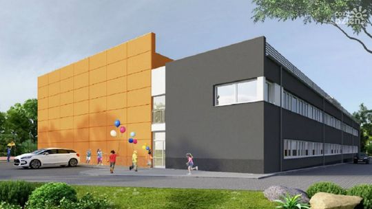 Tak będzie wyglądać szkoła przy Kolberga