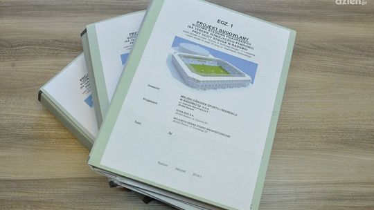 Tak będzie wyglądał stadion Radomiaka