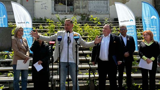 "Tak nie może zostać" – rusza ratunek dla radomskiej kultury