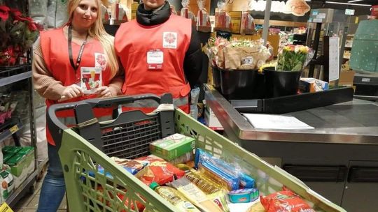 Tak. Pomagam! W weekend zbiórka żywności Tak. Pomagam! W weekend zbiórka żywności