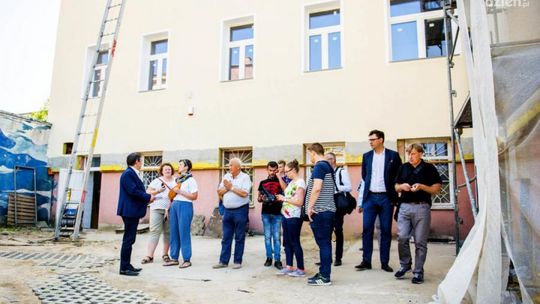 Tak powstaje nowe publiczne przedszkole