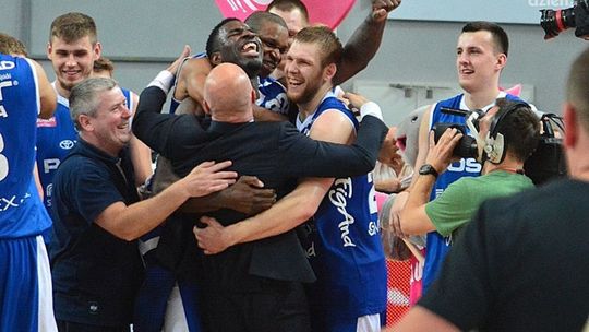 Tak ROSA dotarła do finału Tauron Basket Ligi