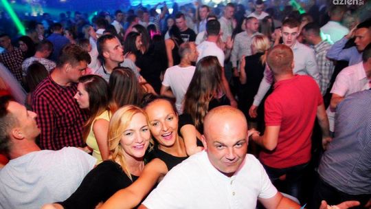 TAK SIĘ BAWIĄ RADOMIANIE!