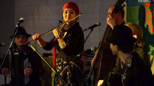 Tak świętowali Romowie