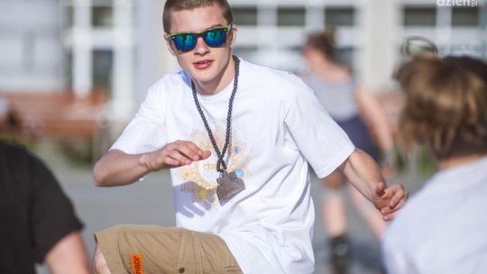 Tak trenuje Miłosz "Majlo" Chała