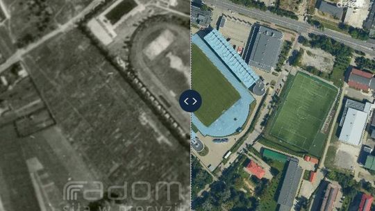 Tak wyglądał Radom w latach 40.