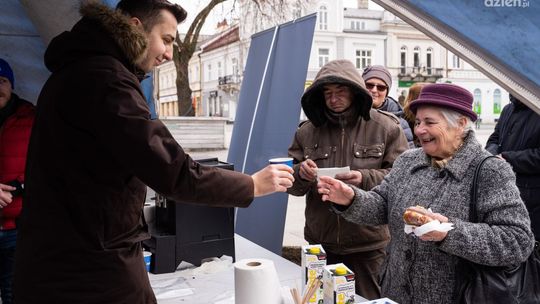 Tak wyglądał tłusty czwartek z Radiem Rekord!