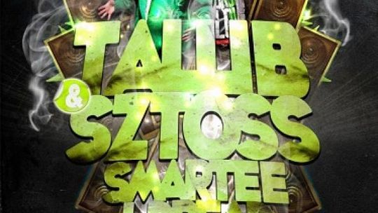 Tallib&Sztos w Alibi