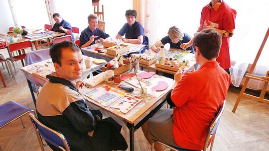 Tam mogą znaleźć pomoc i wsparcie