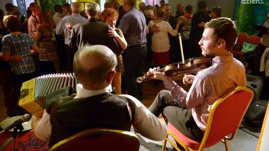 Tańce, śpiewy i przytupy, czyli Zawirowania Radomskie