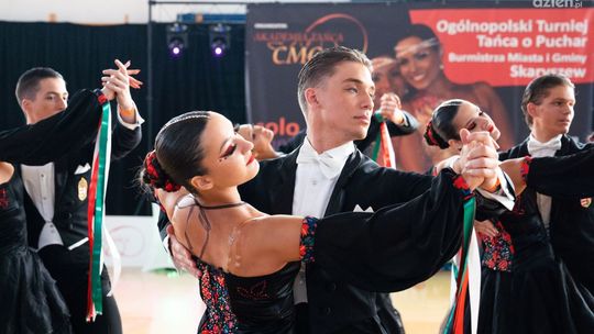 Tańce w Skaryszewie