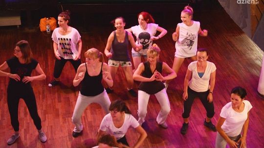 Tańcz, baw się i chudnij - zajęcia od poniedziałku!