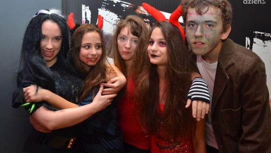 Taneczne Halloween w Szkole Tańca Rockstep