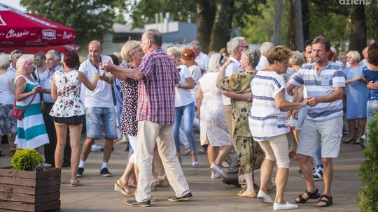 Taniec dla radomian 55+