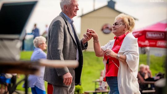 Taniec pod gwiazdami