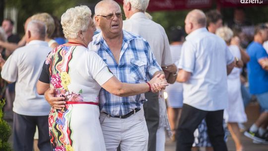 Taniec pod gwiazdami zakończony