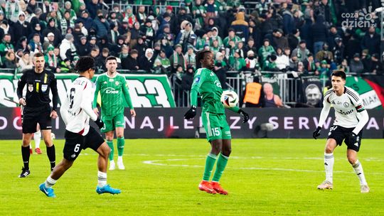 Tapsoba znów celny w reprezentacji! Burkińczyk strzelił 6. gola dla Burkina Faso