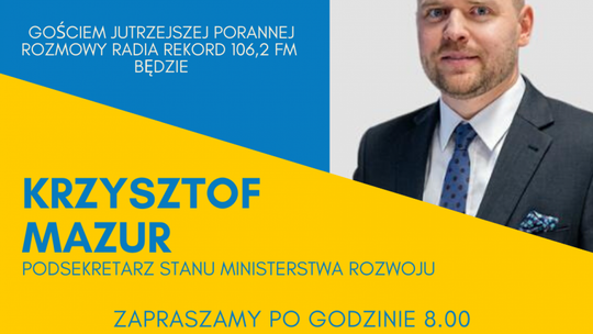 Tarcza Antykryzysowa bez tajemnic. Słuchaj w Radiu Rekord!