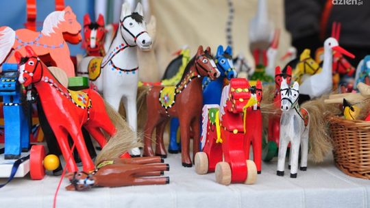 Targi końskie WSTĘPY