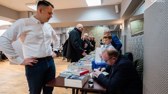 Targi Książki Patriotycznej w Radomiu