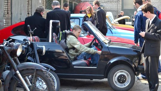 Targi Motoryzacyjne w „Samochodówce”