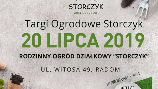 Targi Ogrodowe "Storczyk"