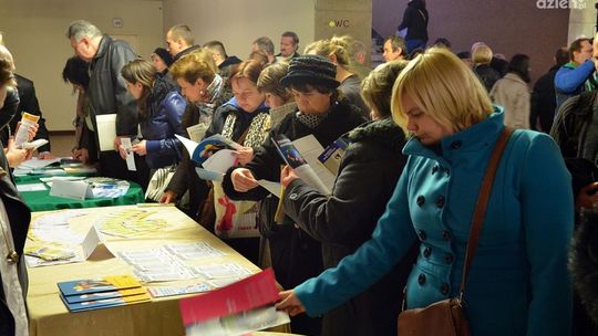 Targi Pracy w Radomiu - niestety, mniej ofert
