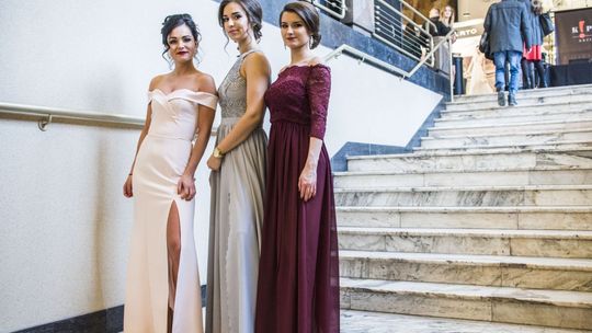 Targi Ślubne, studniówki i Nocny Kochanek. Zobacz zdjęcia z weekendu!