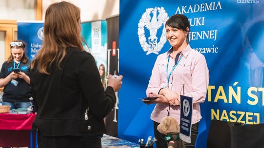 Targi Szkół Wyższych już po raz dziewiętnasty!