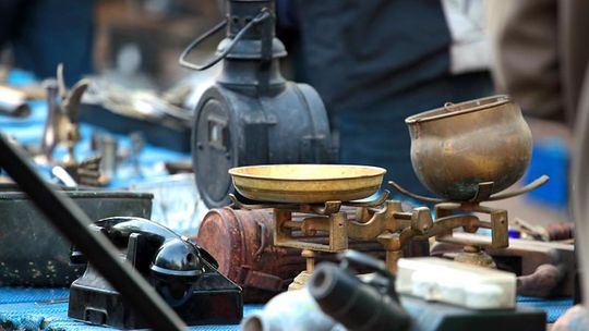 Targowisko Różności