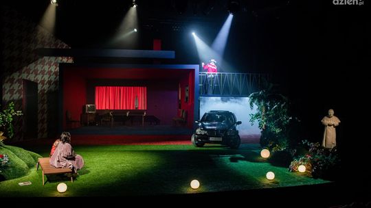 Tartuffe, czyli Świętoszek. Premiera w teatrze 