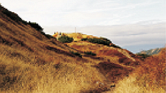 Tatry na jesiennym szlaku - wystawa