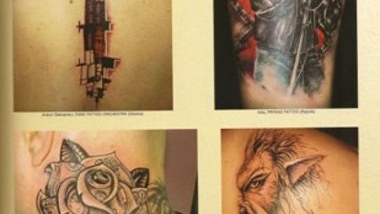 Tattoo Jam w Czytelni Kawy - Zobacz plan imprezy!