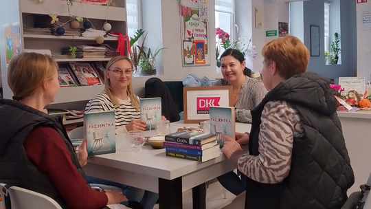 Tczów Gminna Biblioteka Publiczna