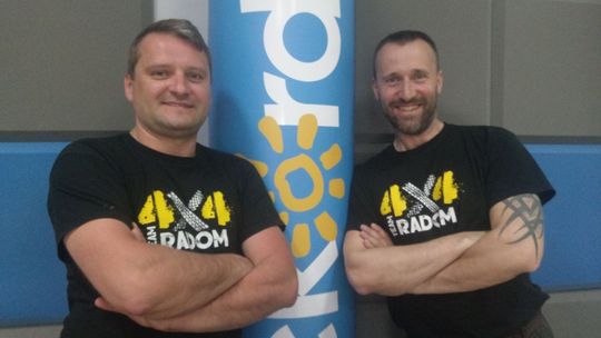 Team 4x4 Radom: Zapraszamy na piknik na Koniówce