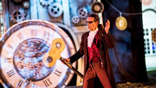 Teatr Akt w ramach Ulicy Teatralnej