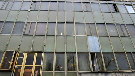 Teatr cały czas w remoncie