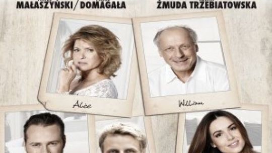 Teatr Kwadrat: "Kłamstewka" w Radomiu! Teatr Kwadrat: "Kłamstewka" w Radomiu!