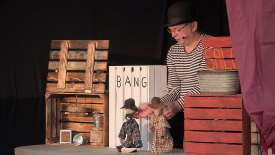 Teatr Lalek Marka Żyły w Radomiu!