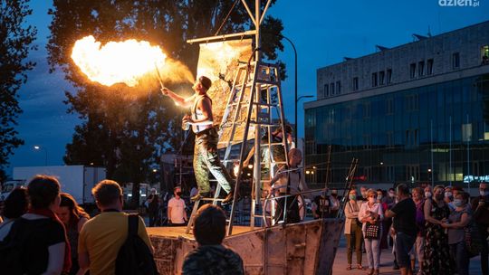 Teatr na ulicy, czyli „Ulica Teatralna”