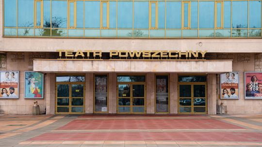 Teatr Powszechny z nagrodą publiczności